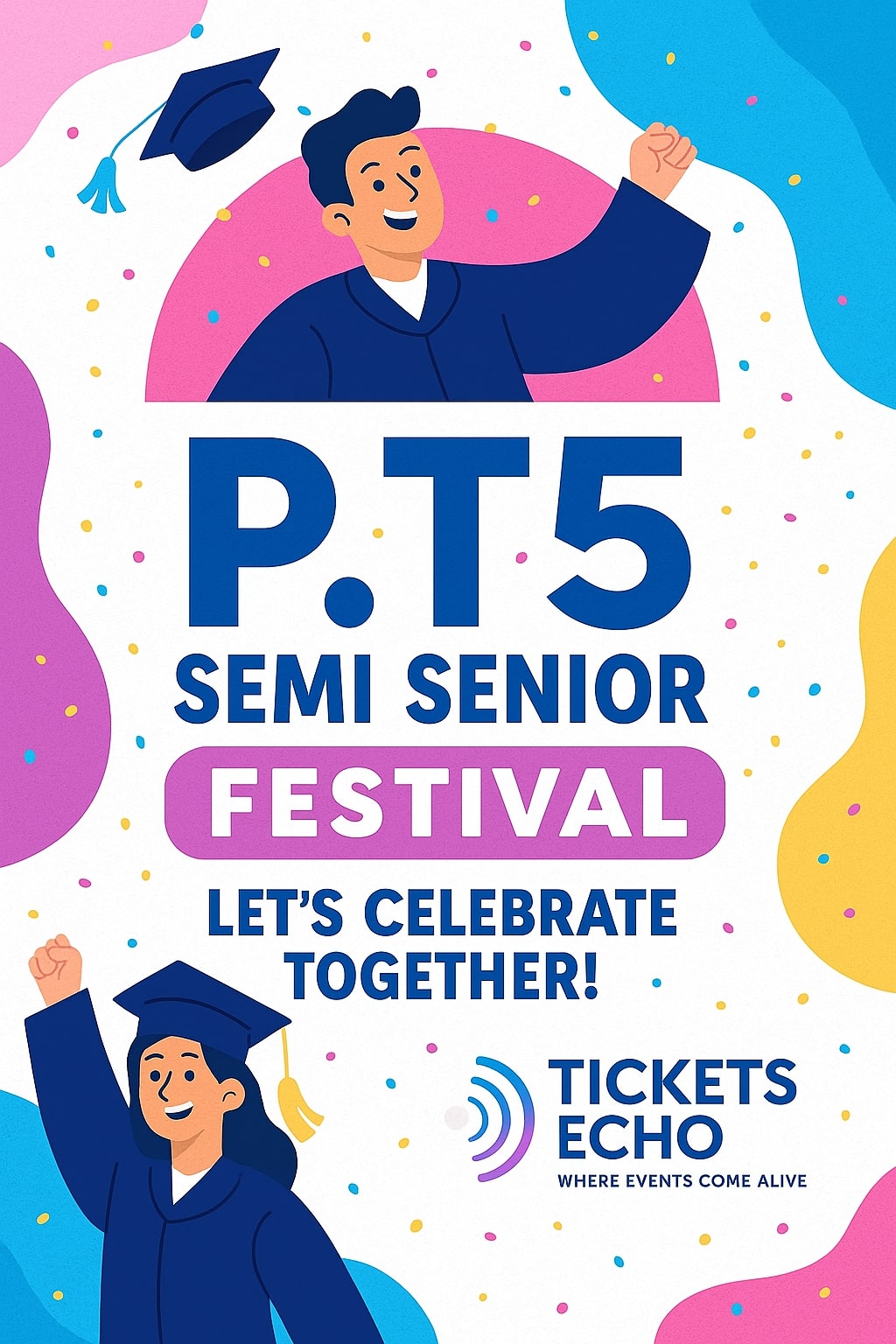 P.T5 semi senior festival